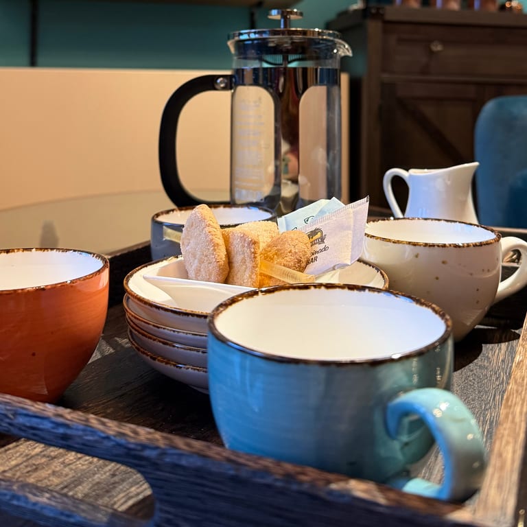 Delicious Coffee Selections