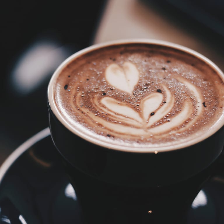 Savor Our Mocha Delight