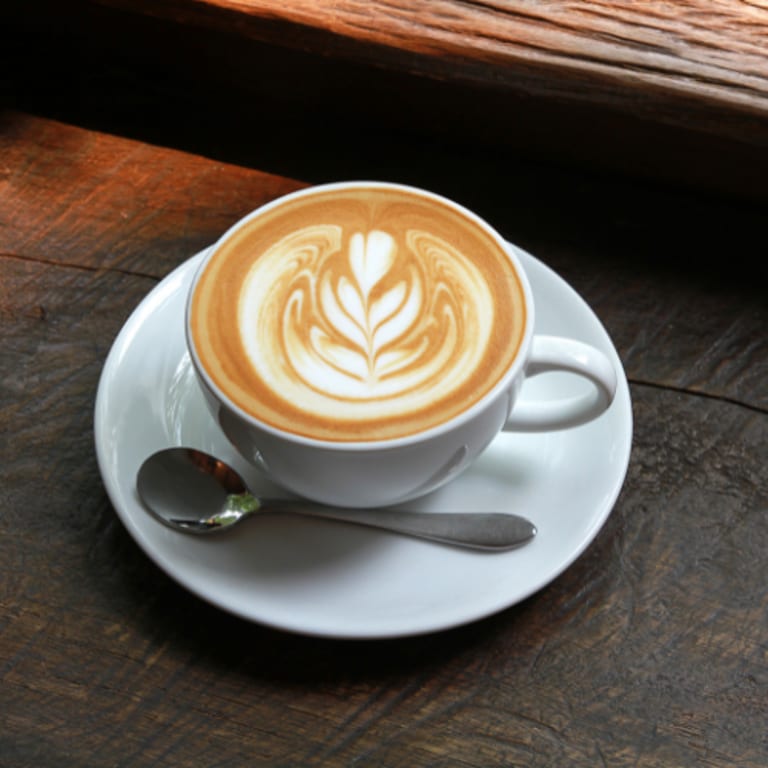 Indulge in Our Cortado